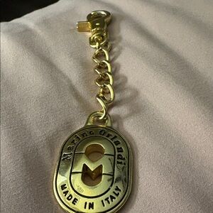 Marino Orlandi Keychain/ purse ornament